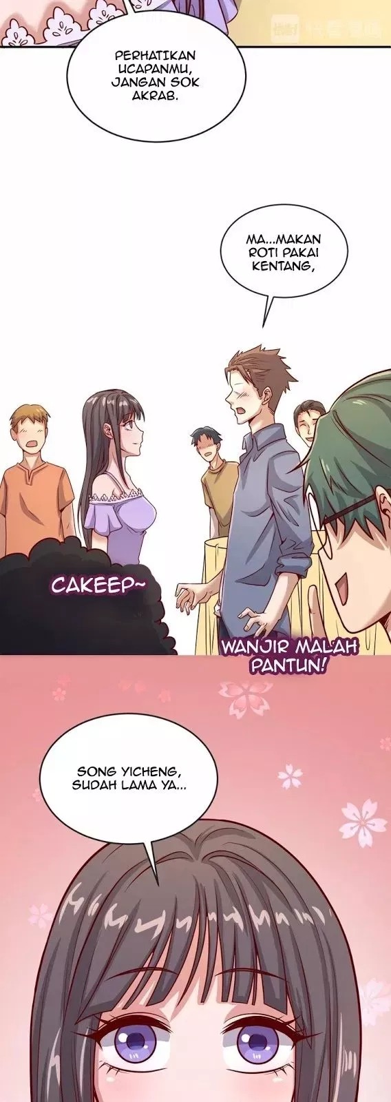 The Interceptor Cross System Chapter 08 Gambar 31